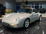 Porsche 993 Carrera 4 Coupé Original Historie Leder - Porsche: Original