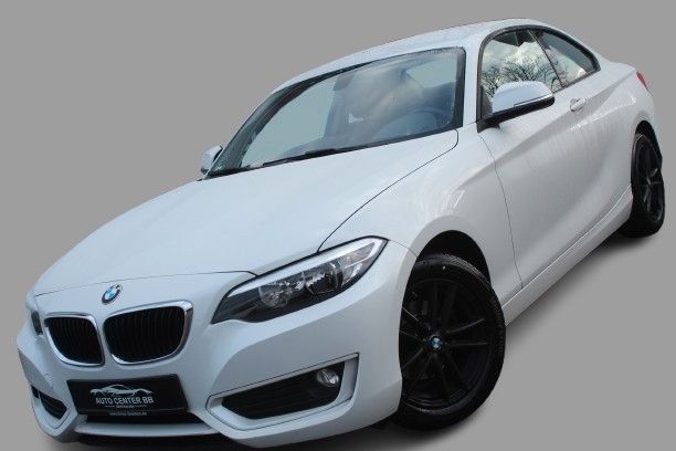 Angebot ansehen BMW 218