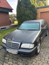 Mercedes-Benz Mercedes Benz C 220 Diesel W 202 - Mercedes-Benz: Kombi, W202