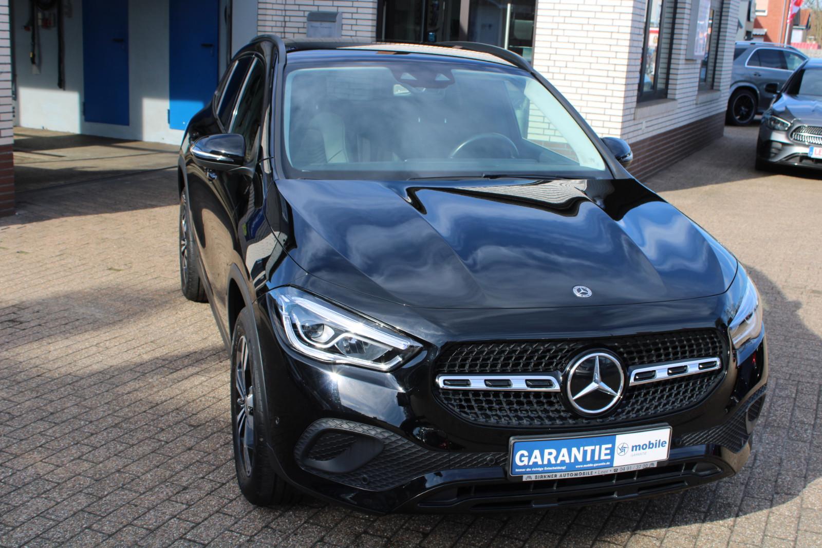Mercedes-Benz GLA 180 Progressive*MBUX*LED*18Zoll*Night*AHK*