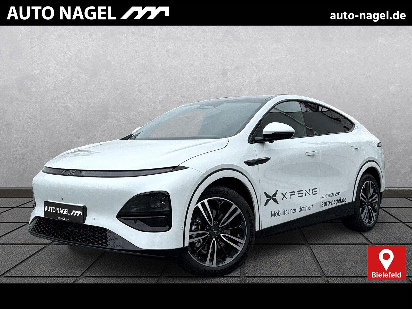 XPENG G6 AWD Performance 20" Pano Navi ele. Heckklappe
