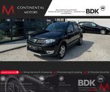 Dacia Sandero II Stepway Prestige*Navi*Rückfahrkamera* - Dacia Sandero: Kombi