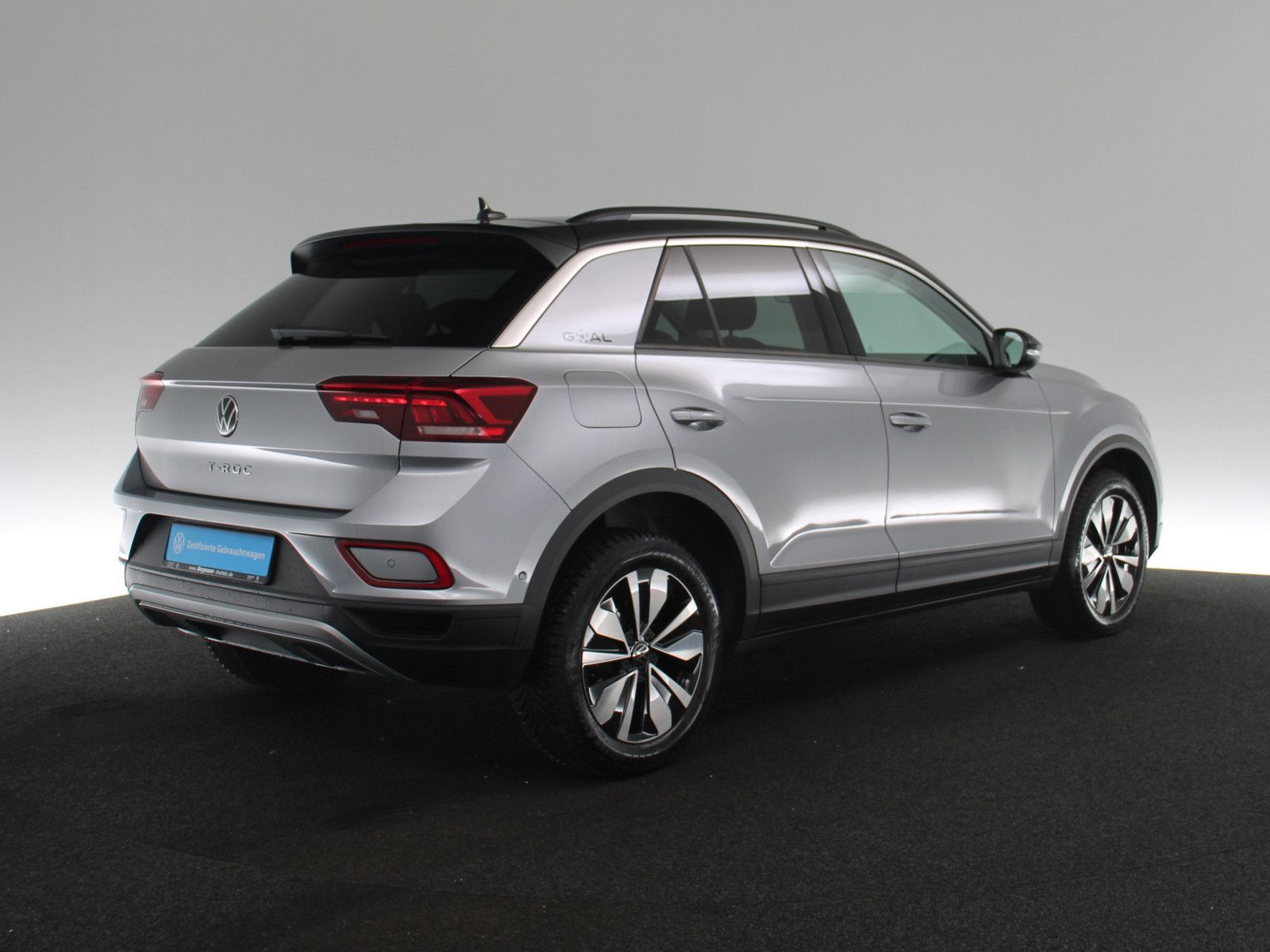 Volkswagen T-Roc 1.5 TSI Goal LED ACC NAVI KAMERA SHZ PDC foto 5