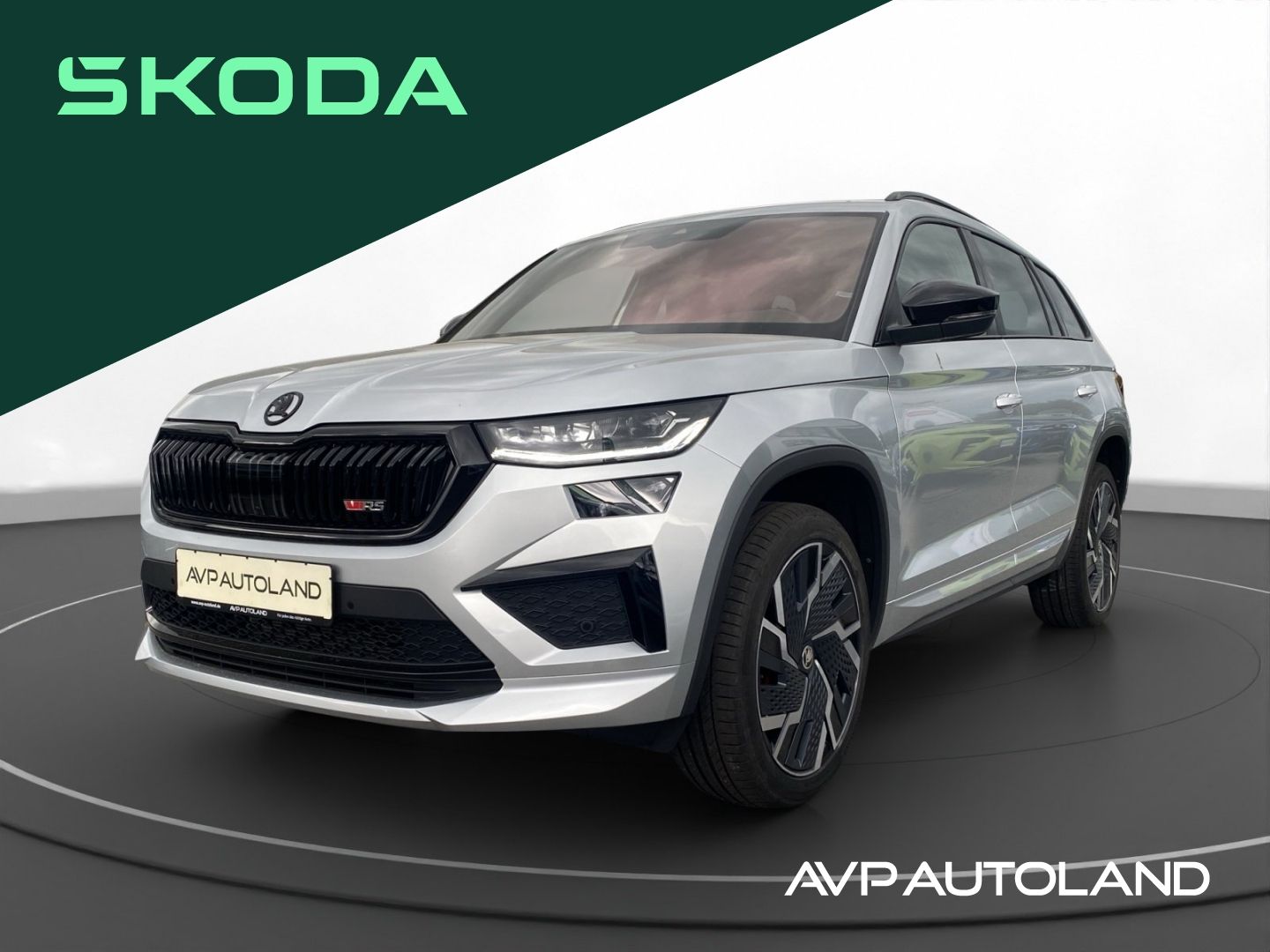 Skoda KODIAQ 2.0 TSI DSG 4x4 RS