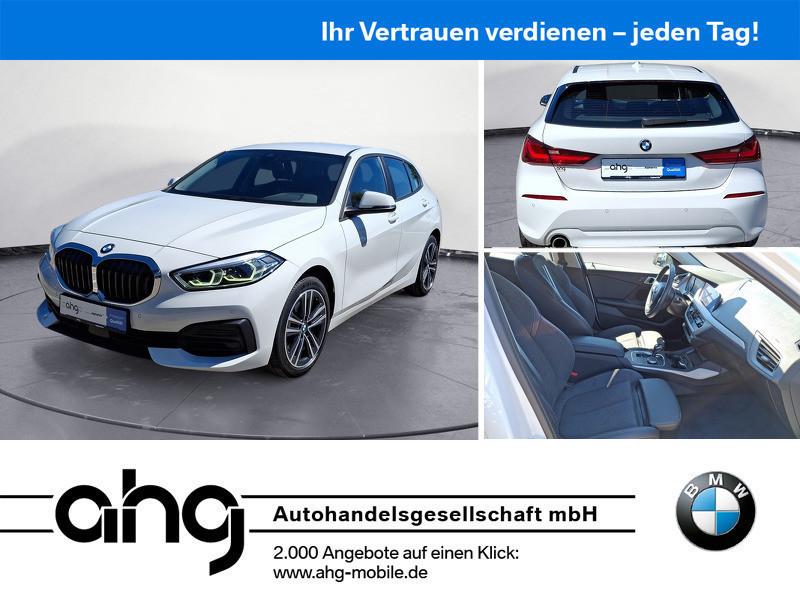 BMW 118i Sportsitze PDC Sitzhzg