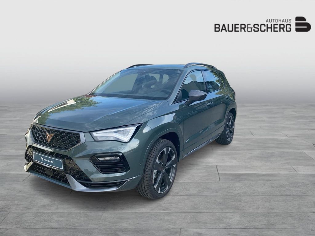 Ateca 2.0 TSI 140 kW (190 PS) 7-Gang DSG 4Drive