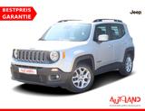 Jeep Renegade 1.4 Navi AHK Keyless-Go Lenkradheizung - gebrauchte Jeep Renegade aus dem Jahr 2017
