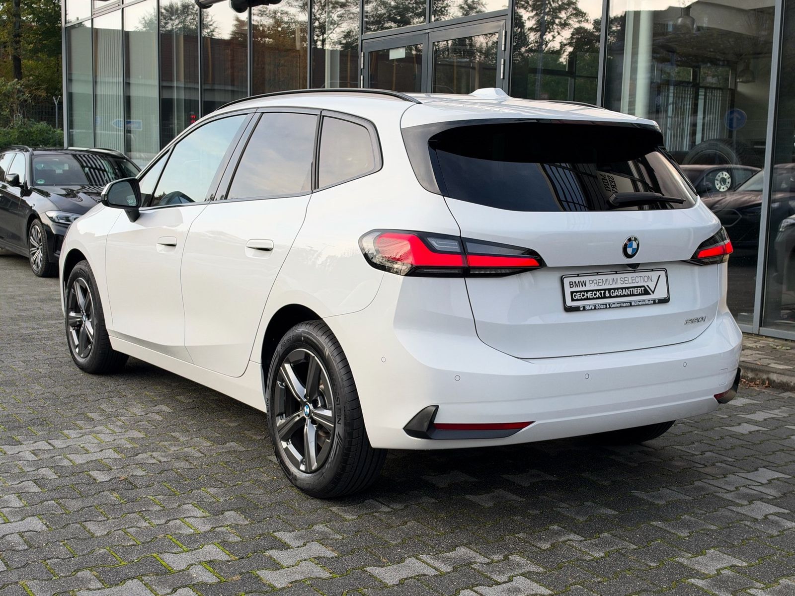 BMW 220 Active Tourer - Bild 4