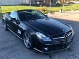 Mercedes-Benz SL 63 AMG  - gebrauchte Mercedes-Benz SL 63 AMG aus dem Jahr 2008