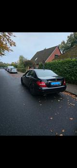 Mercedes-Benz mercedes benz c180 w204 facelift Blue effi... - Mercedes-Benz C-Klasse W204 mit Facelift