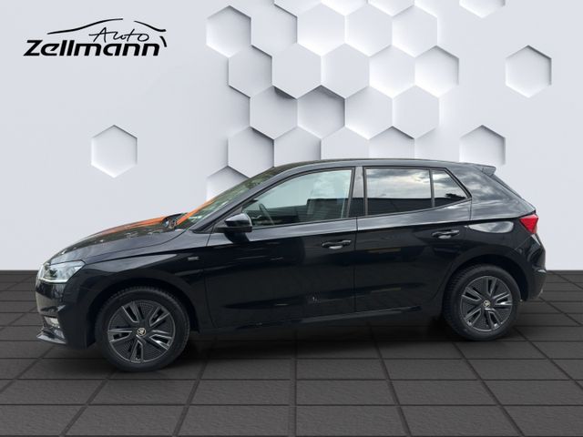 Fabia Selection 1.0TSI 85kW Automatik LED PDC Si