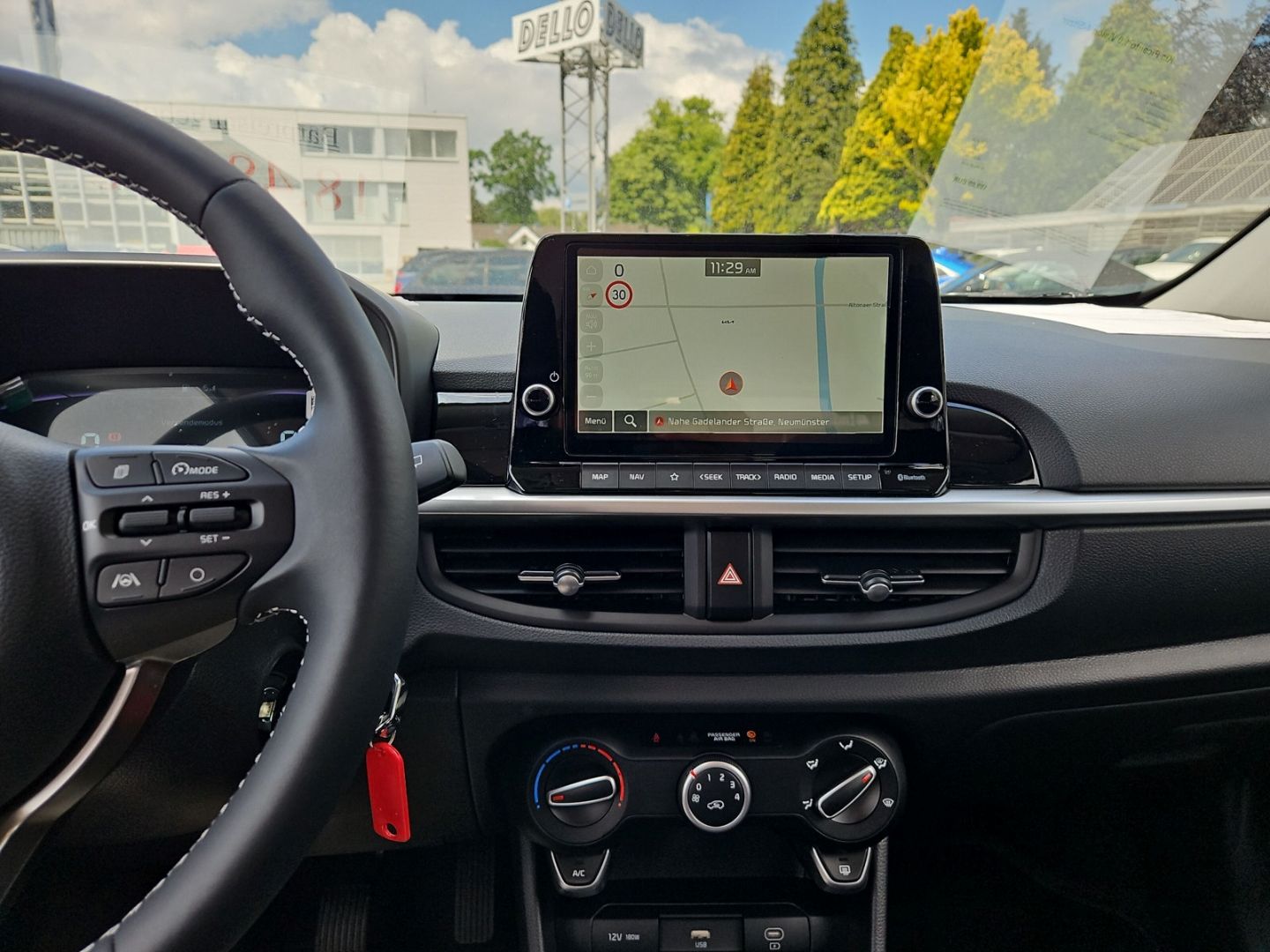 Kia Picanto - Bild 11