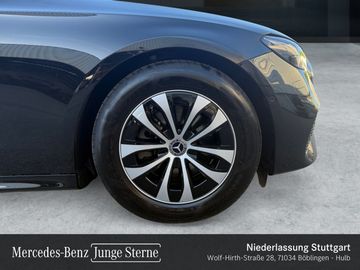 Mercedes E 200 - 6