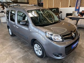 Renault Kangoo Limited *BLUETOOTH*TEMPOMAT*KLIMA*TÜV*