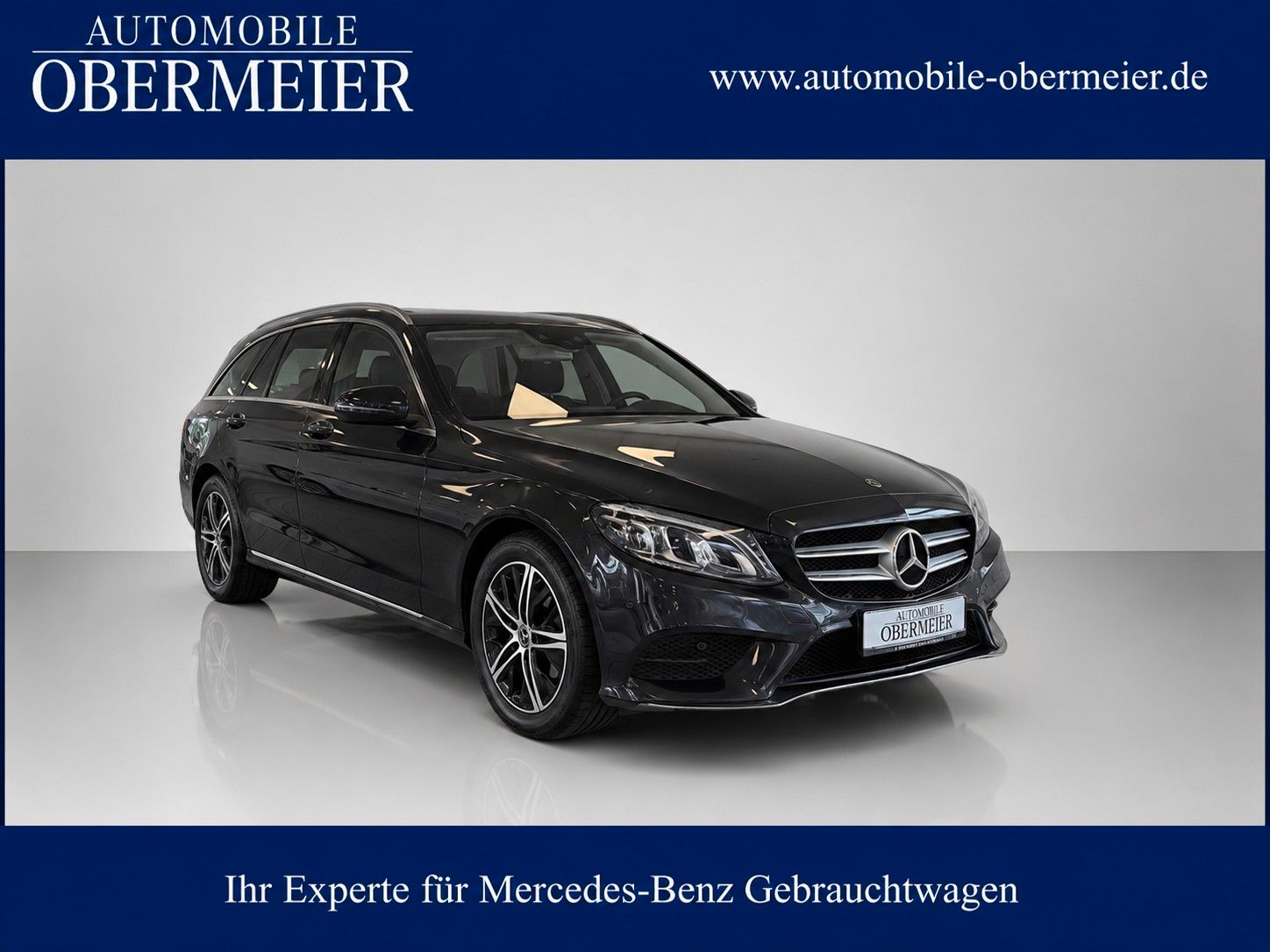Mercedes-Benz C 180 T Ava 9G-Tr. LED AHK Pano Rü-Ka CarPlay
