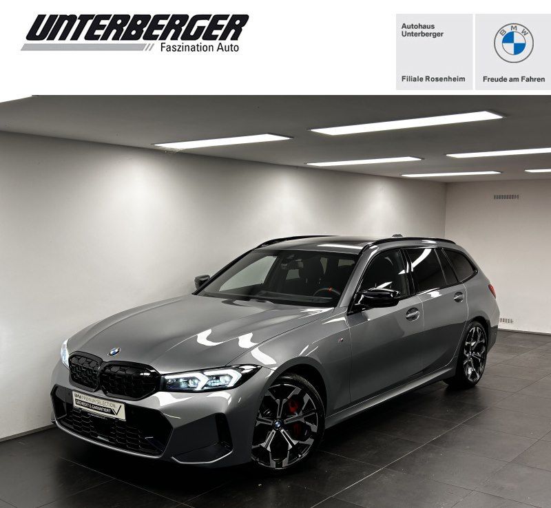 BMW M340i xDrive Touring M Sportpaket Pro Pano. DAB 