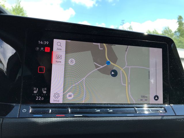 Golf VIII GTI Clubsport 2.0 TSI DSG*PANO*HUD*