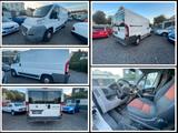Fiat Ducato Kasten 28 100 aus 1. Hand m. neuem TÜV! - Fiat Ducato: 10