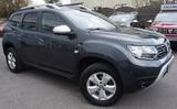 Dacia Duster 1.3 *NAVI*CAM*KLIMA*EFH ALU+ALLWETTER+Sit - Dacia Duster in Wuppertal