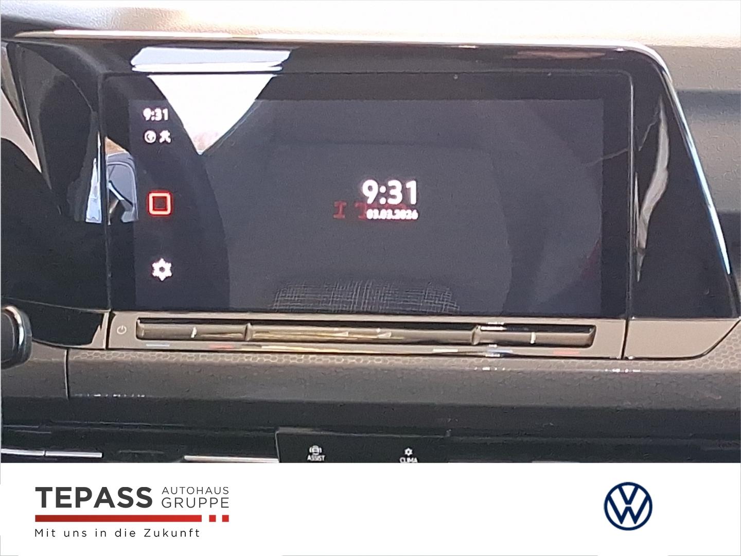 Volkswagen Golf GTI 2.0 TSI DSG LM17 NAVI LED RFK SHZ, миниатюра 9