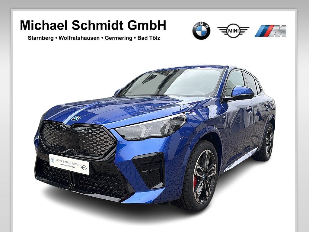 BMW iX2 xDrive30 M Sportpaket Head-Up HK HiFi DAB
