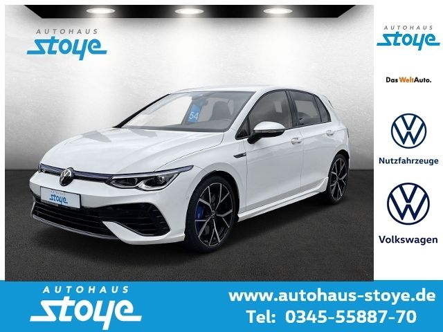 Golf R 4M DSG Navi Matrix Harman Kardon