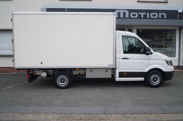 Volkswagen Crafter - 4
