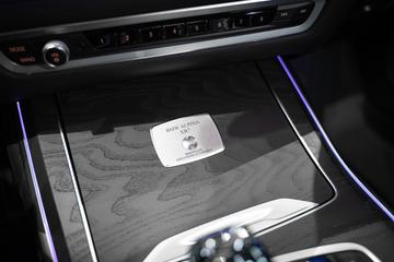 2021 Alpina XB7 照片 8