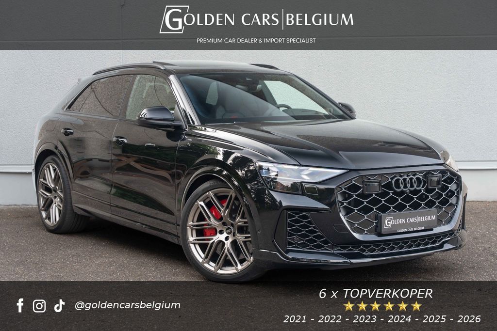 Audi RSQ8