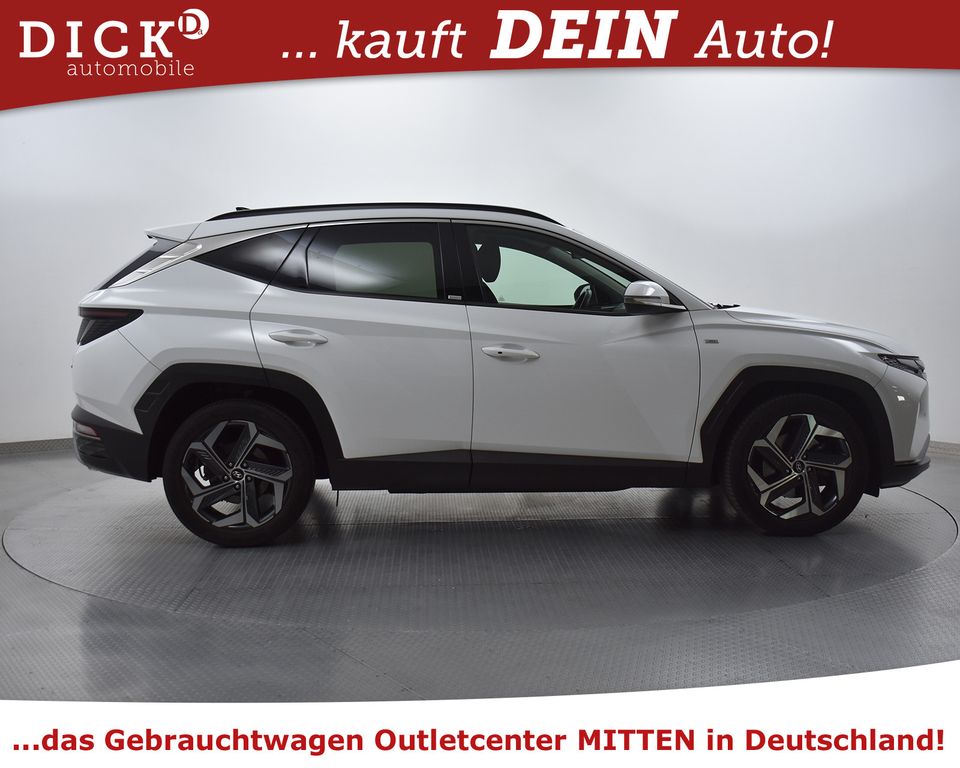 Hyundai Tucson Tucson 1.6 T-GDI 7G Prime MEMO+KAM+VIRTU+19+VOLL