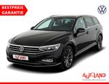 Volkswagen Passat Variant 2.0 TDI Elegance LED Navi Kamera - gebrauchte Kombis in Cottbus