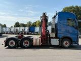 Volvo FH 540*Kran*Greifer+Rotor*Retarder*Lift*Kühlbox - Linienbus