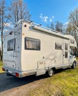 Fiat Ducato 2,8 JTD Wohnmobil, behindertengerecht - Behindertengerecht