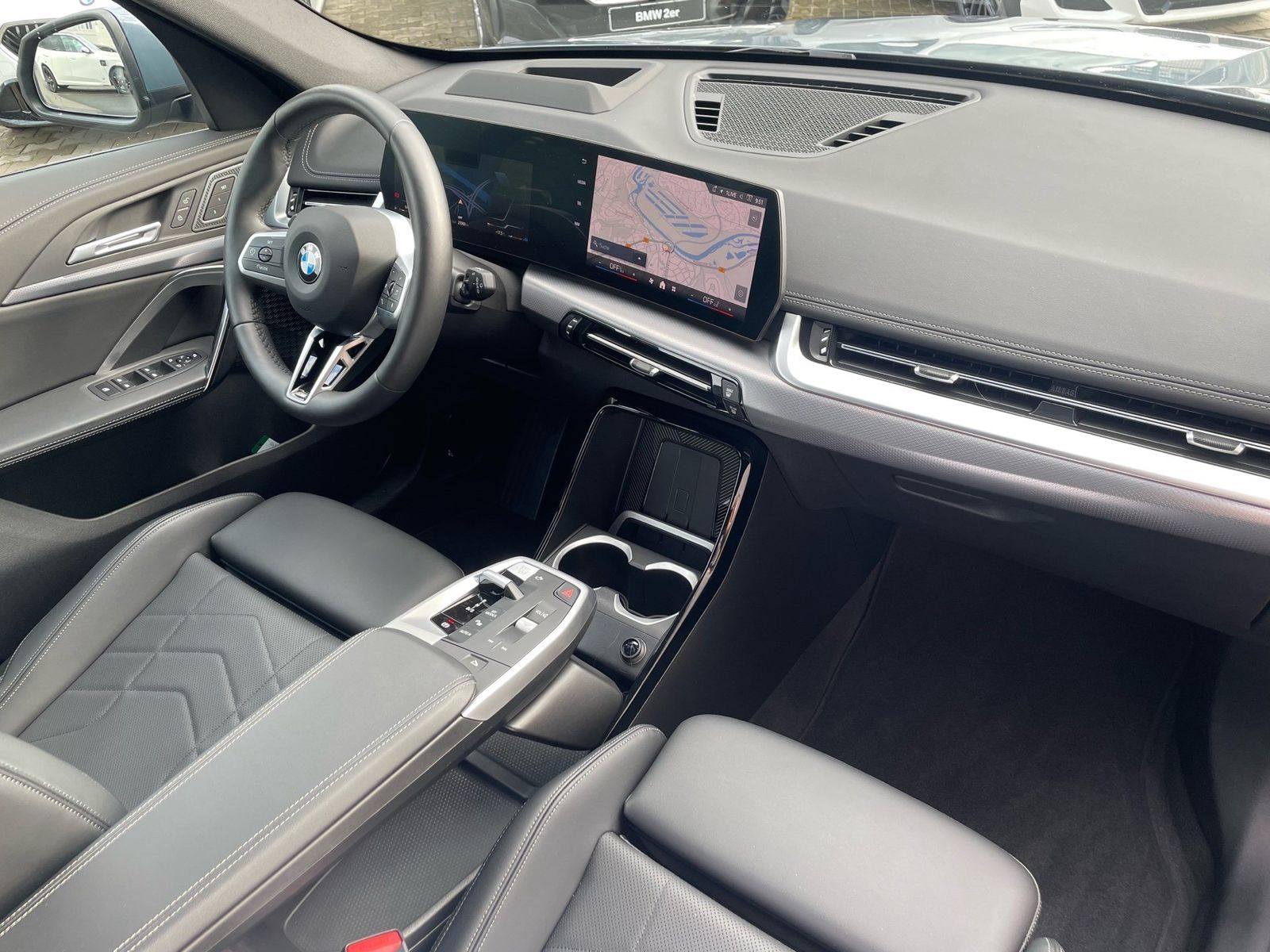 BMW X1 xDrive23i M Sport AHK ACC elAktivsitze 360° foto 5