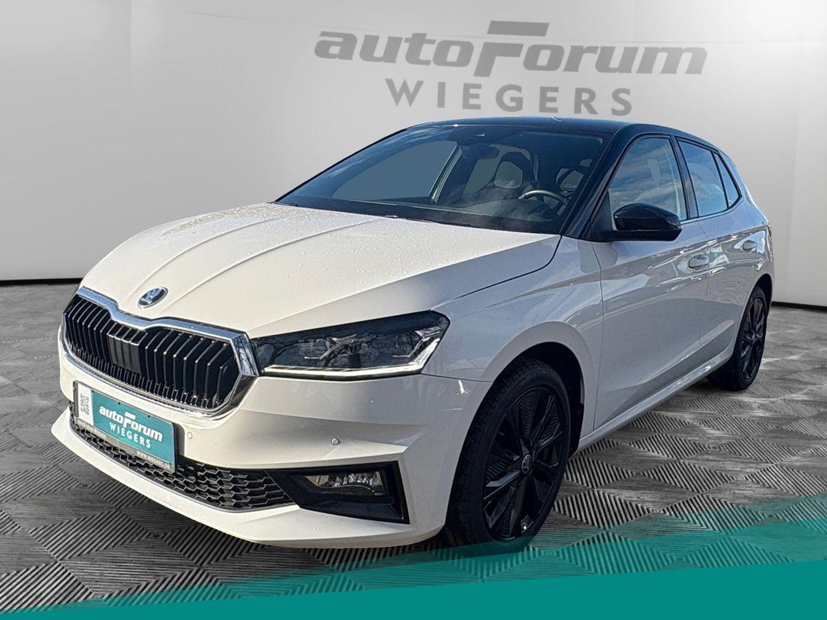 Skoda Fabia 1,5 TSI STYLE DSG+Navi+SHZ+ACC