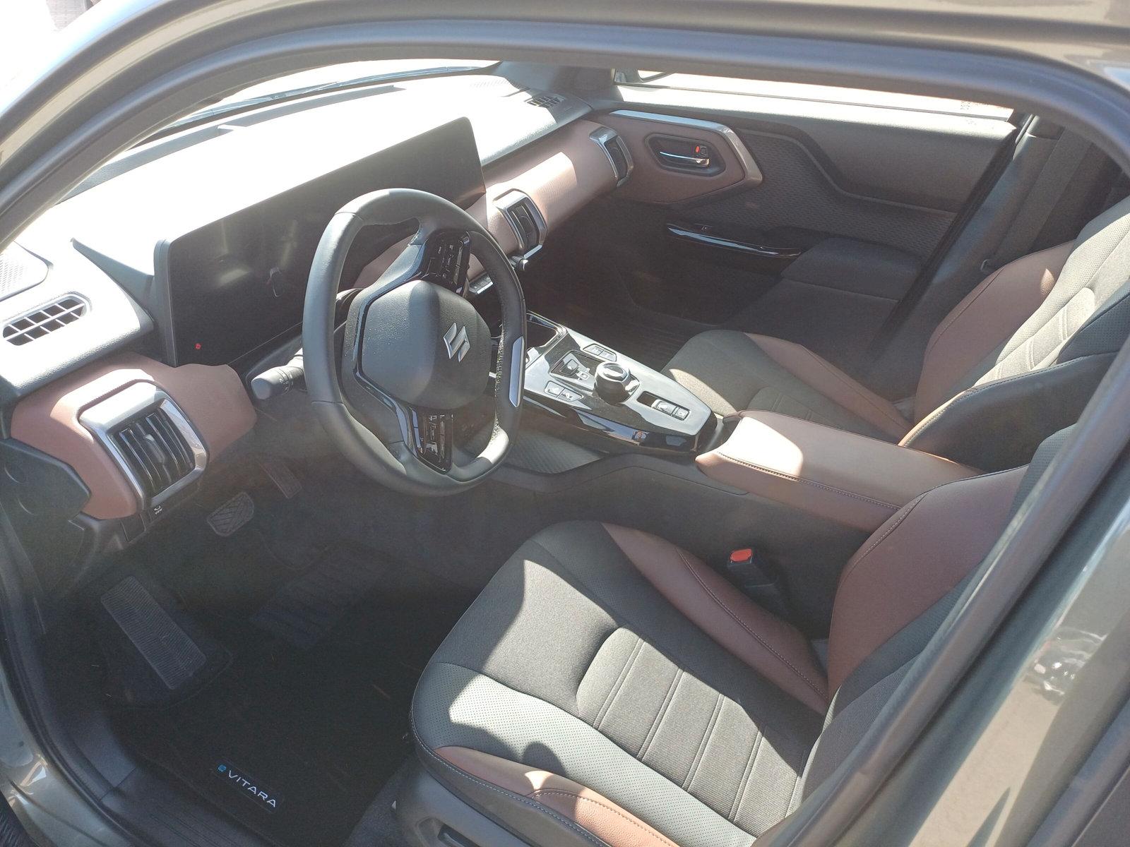 Suzuki e VITARA (61kWh) ALLGRIP-e Comfort+