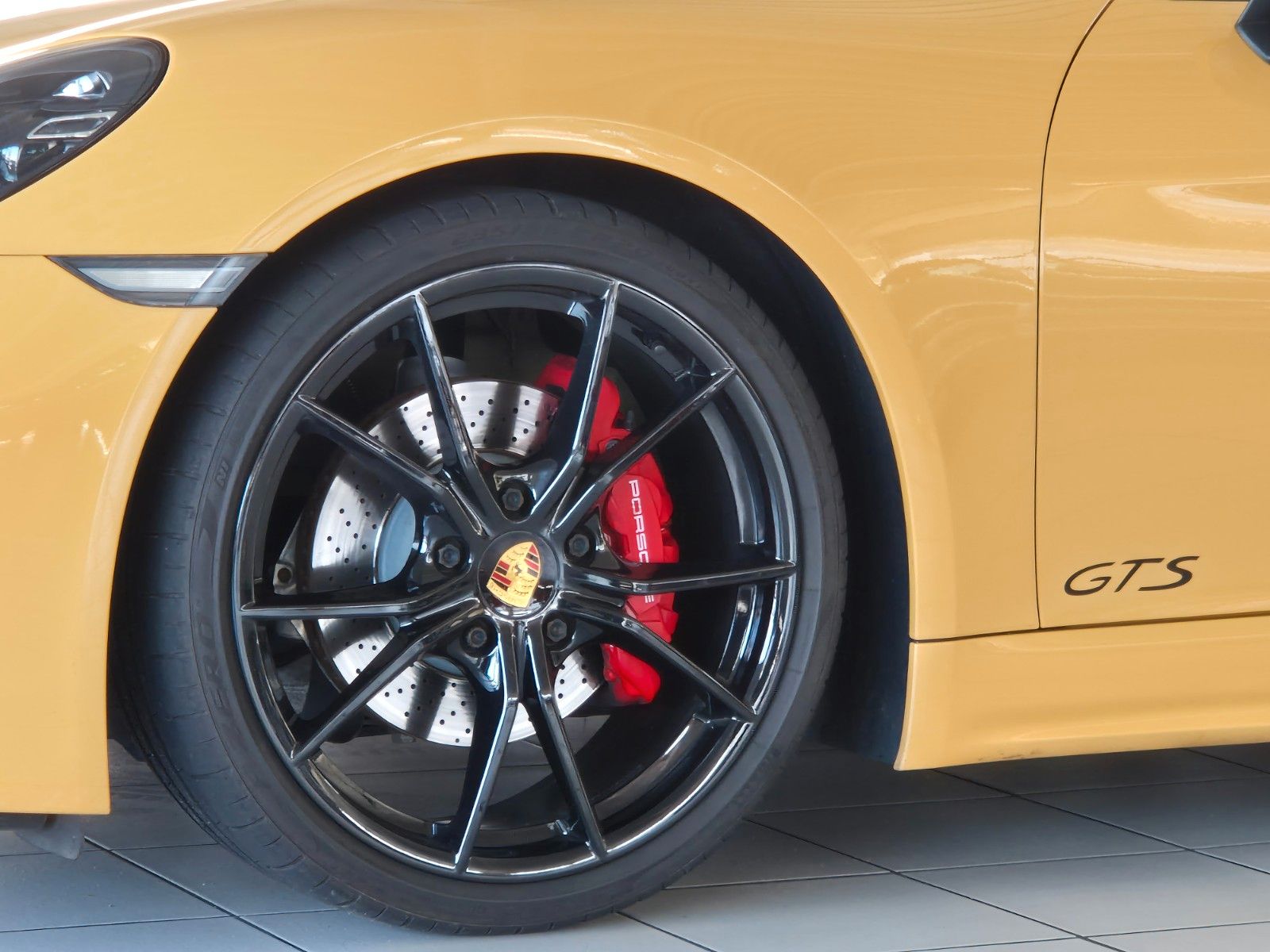 Fahrzeugabbildung Porsche Boxster GTS/Weltweites Farbunikat/Approved 2028