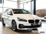 BMW 218i ACTIVE TOURER+SPORT LINE+AHK+LED+PDC+MEMORY - BMW 218 Gebrauchtwagen