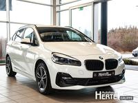 BMW 218i ACTIVE TOURER+SPORT LINE+AHK+LED+PDC+MEMORY