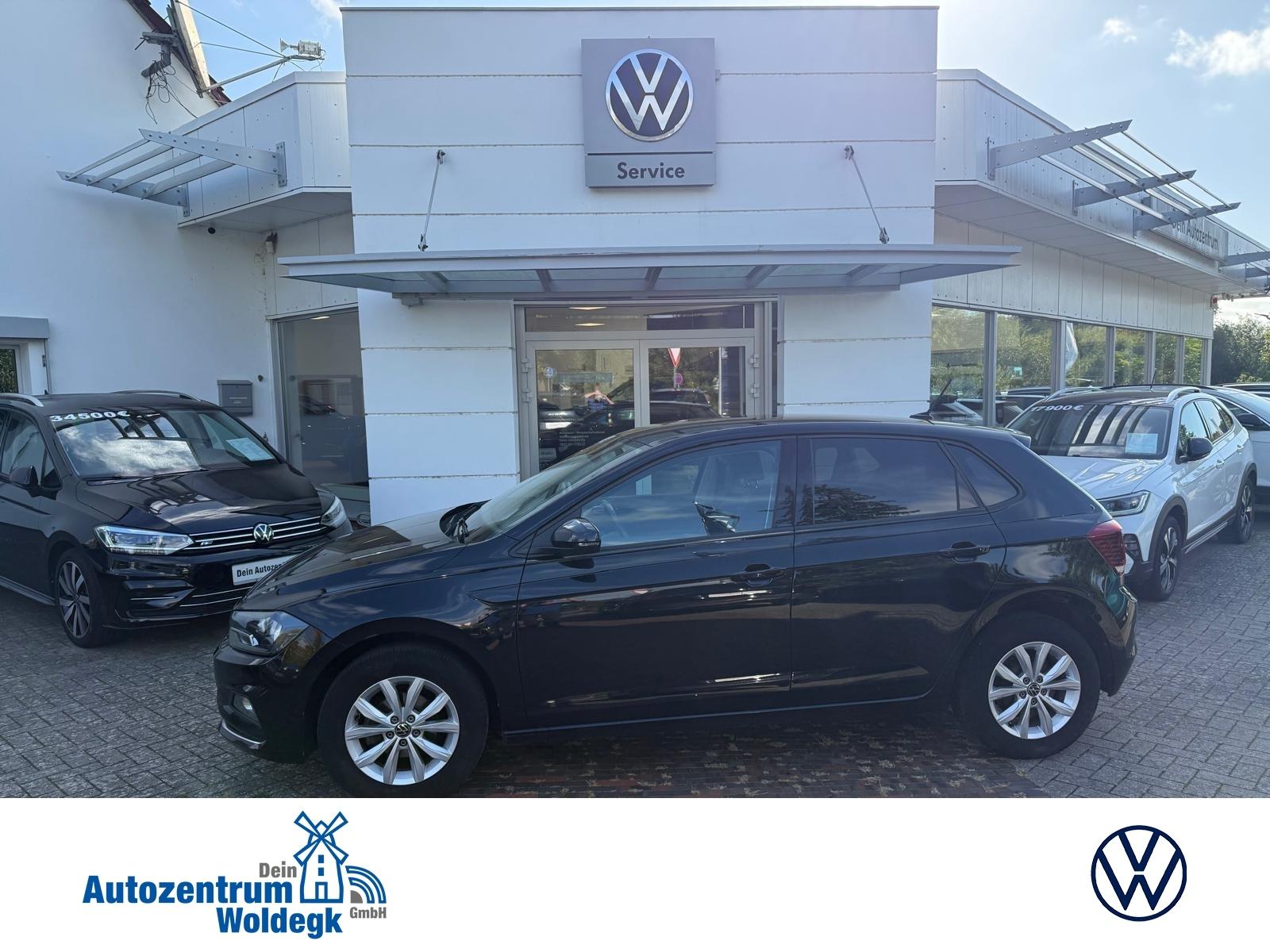 Volkswagen Polo AW 1.0 TSI Highline