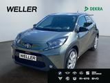 Toyota Aygo X Pulse *ACC*CarPlay*SHZ*Kamera*DAB*Bi-Tone - Toyota Aygo (X) Pulse Gebrauchtwagen