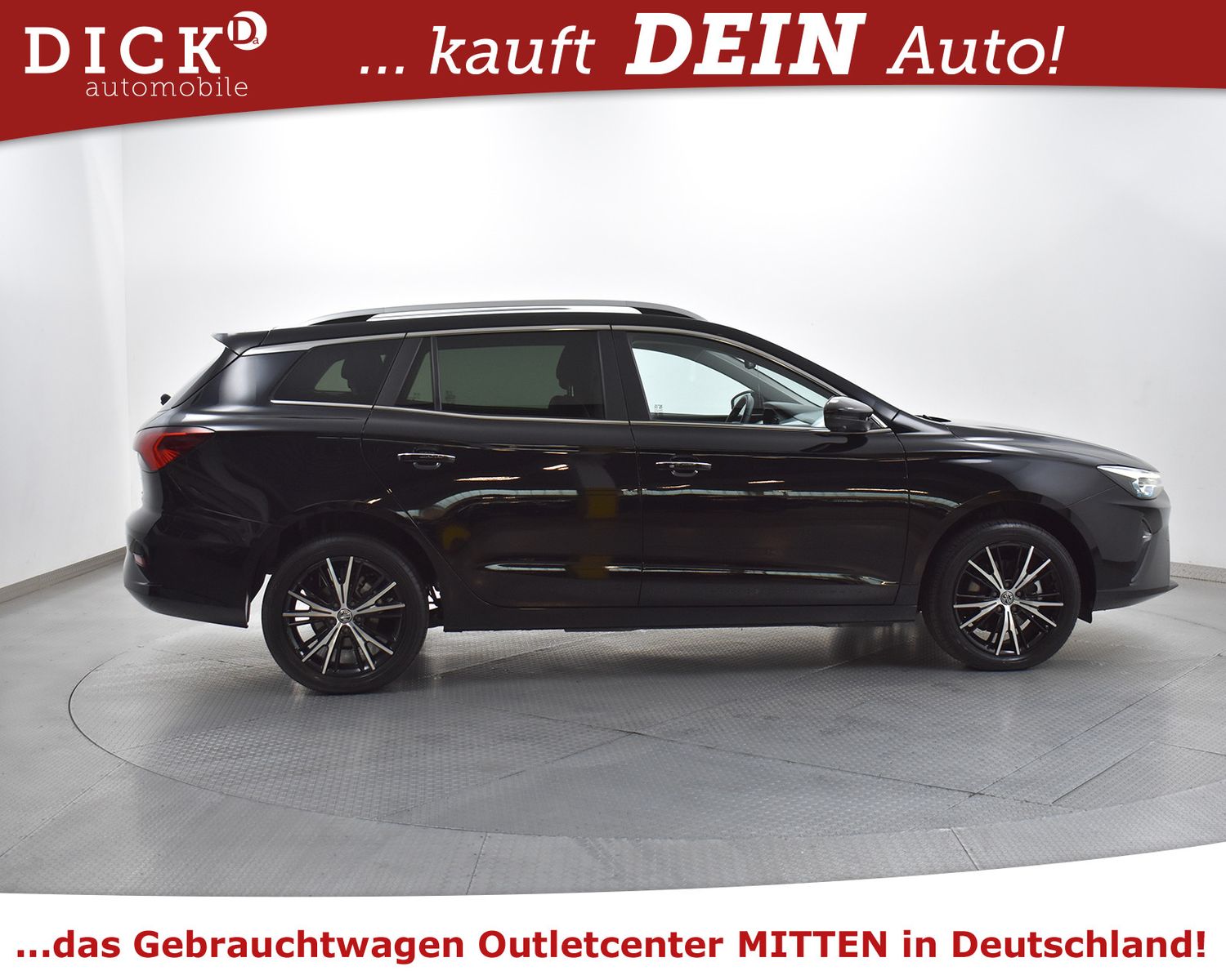 MG MG5 MAX 61 KWH Luxury >NAVI+LED+SHZ+DAB+ACC+360° - Image 2