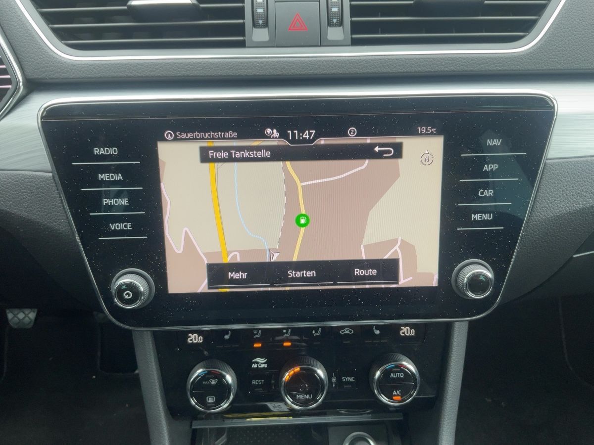 Skoda Superb - Bild 11