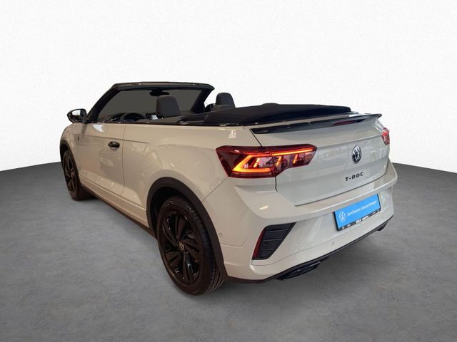 T-Roc Cabriolet 1.5 TSI DSG R LINE EDIT KARMANN+