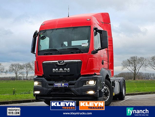 MAN 18.470 TGS 4X4H TG3 ADR PTO+HYD