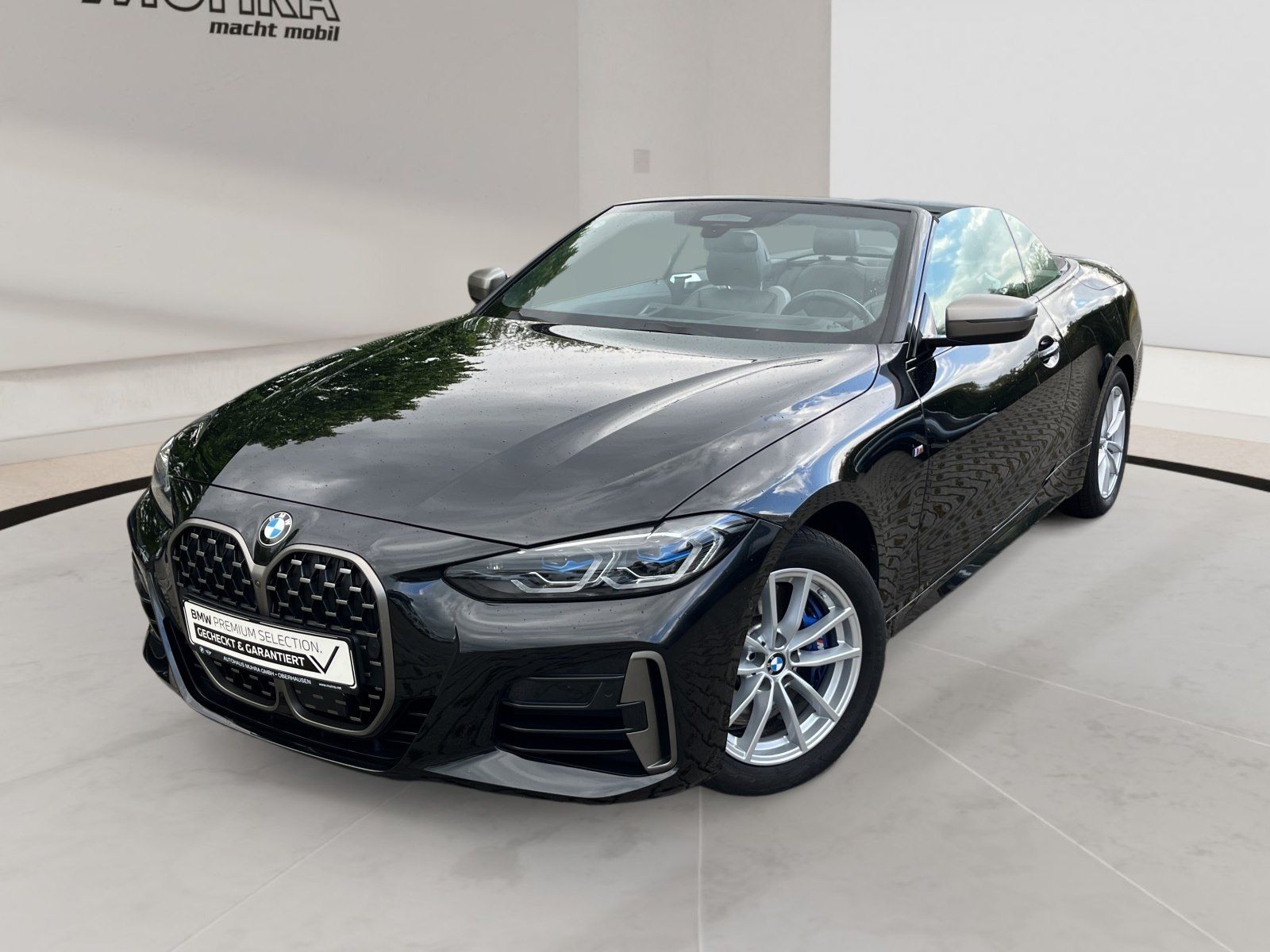 BMW M440i xDrive Cabrio DA Prof. HUD H K Laser PA foto 2