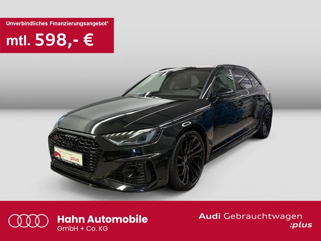 Image of Audi RS4