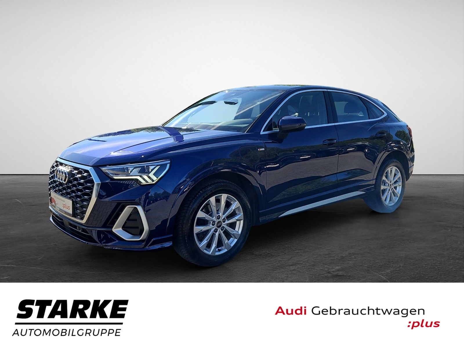 Audi Q3 Sportback 45 TFSI e S tronic NaviPlus Matrix foto 1