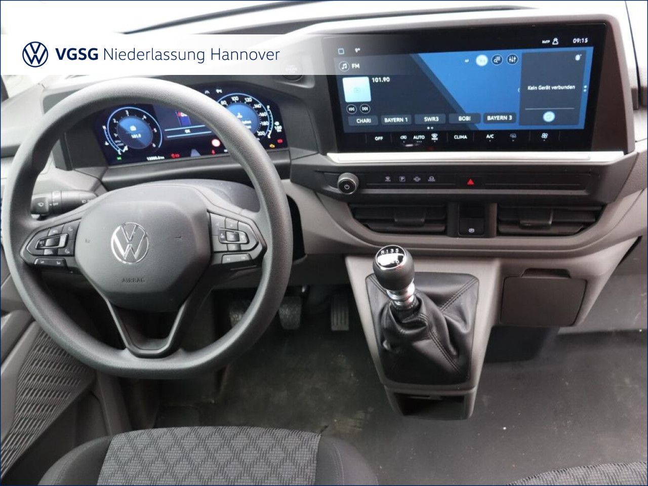 Volkswagen T7 Transporter - Bild 7