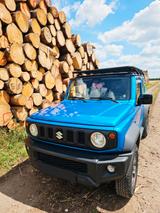 Suzuki Jimny 1.5 ALLGRIP Comfort+ Top Gepflegt - Suzuki Jimny: 5.1